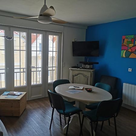 Appartement Les Pleiades à Fort-Mahon-Plage Extérieur photo