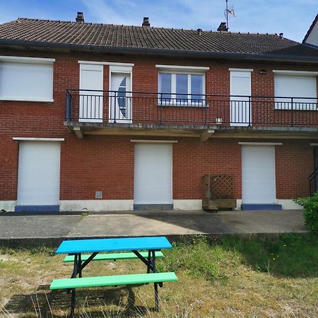 Appartement Les Pleiades à Fort-Mahon-Plage Extérieur photo