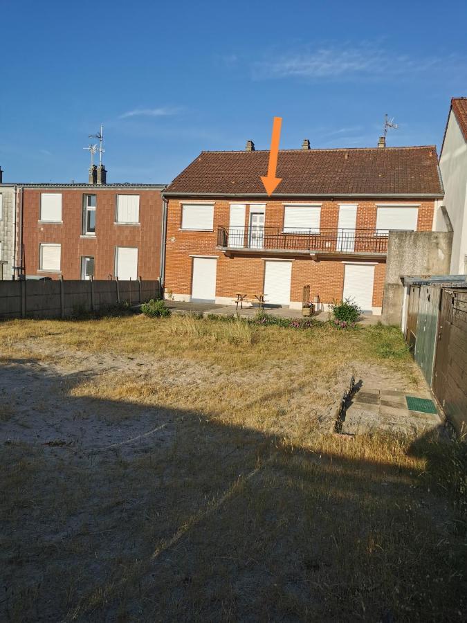 Appartement Les Pleiades à Fort-Mahon-Plage Extérieur photo