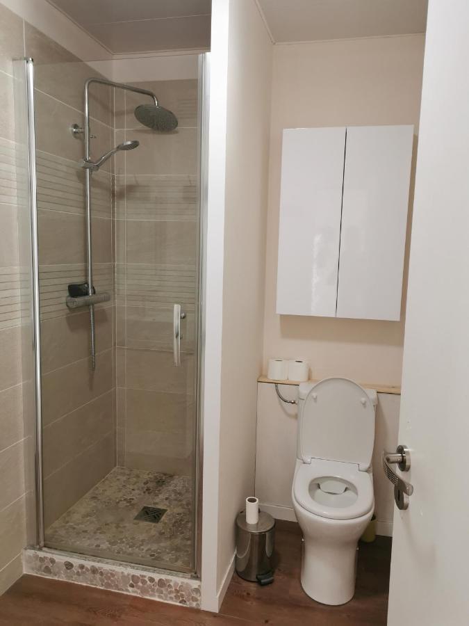 Appartement Les Pleiades à Fort-Mahon-Plage Extérieur photo